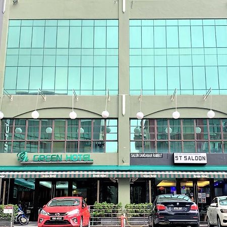 Green Hotel Puchong Exterior foto