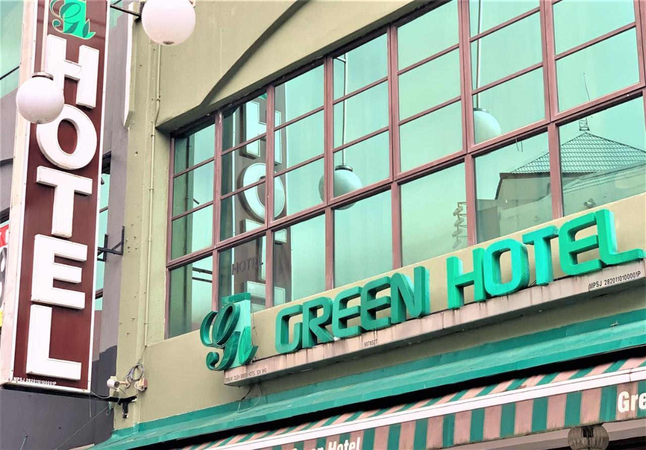 Green Hotel Puchong Exterior foto