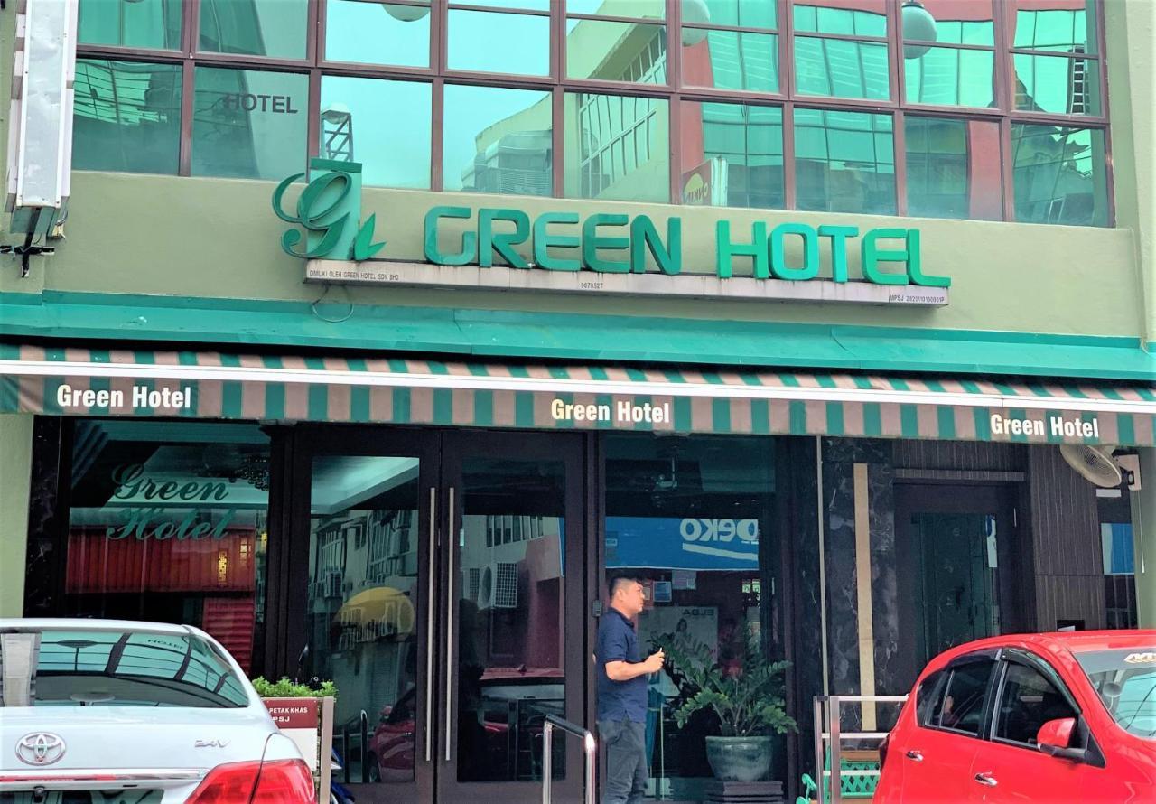 Green Hotel Puchong Exterior foto