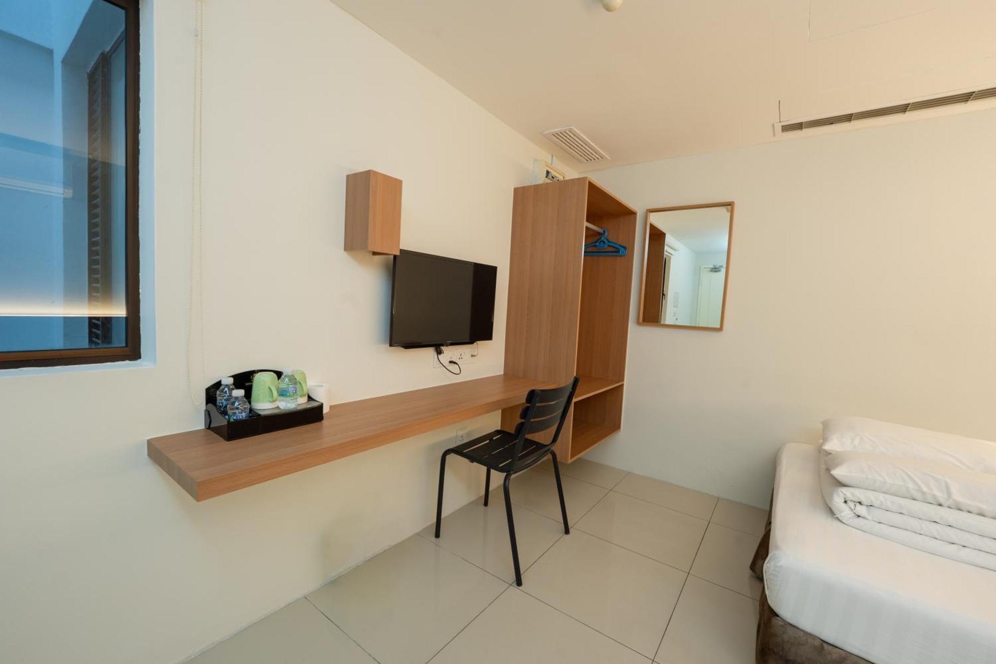 Green Hotel Puchong Exterior foto