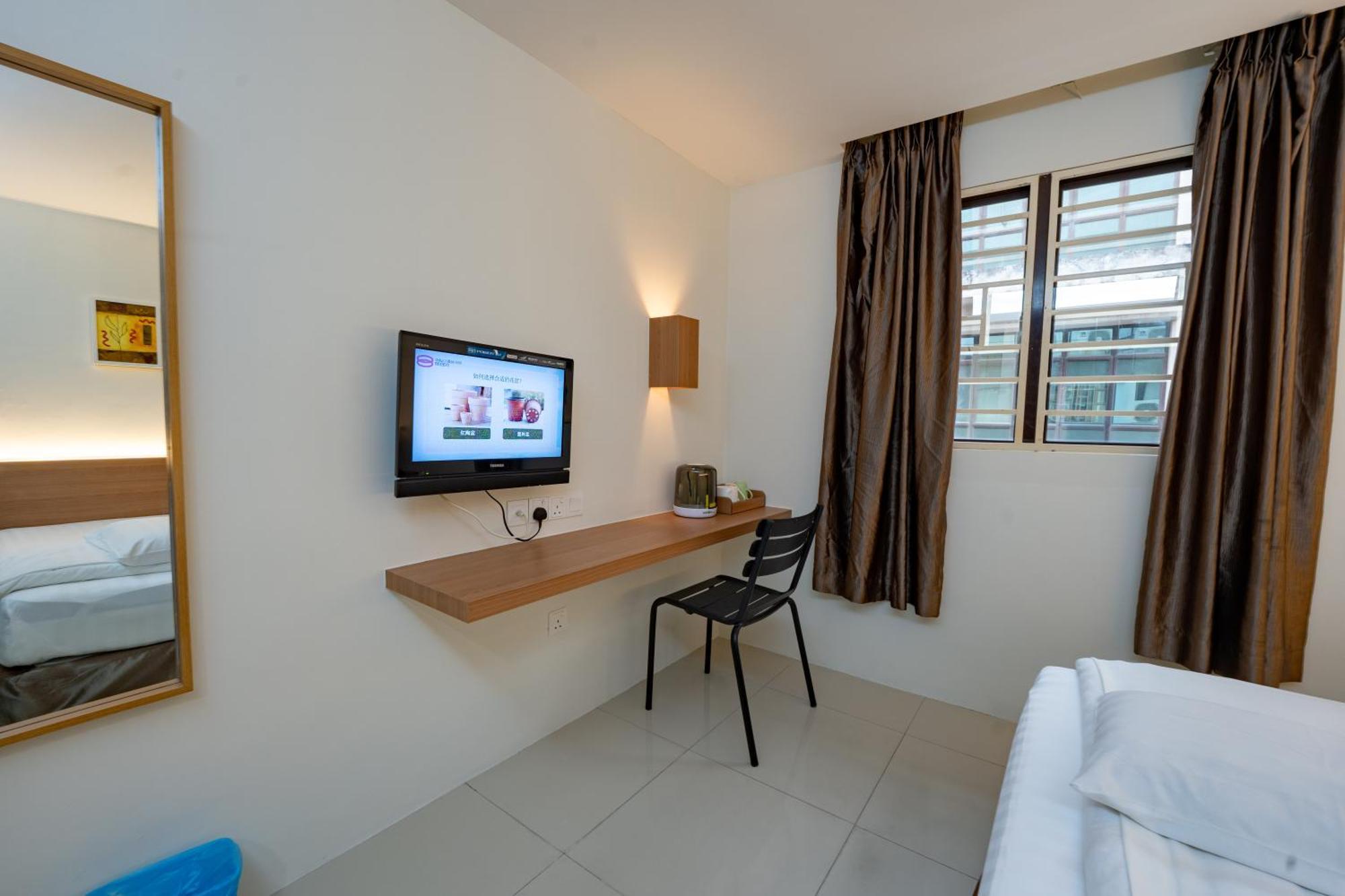 Green Hotel Puchong Exterior foto